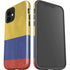 Colombia Flag Distressed iPhone 12 Impact Case